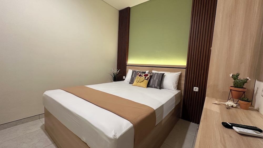 Grand Valora Siliwangi Kostel