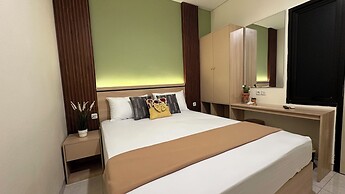 Grand Valora Siliwangi Kostel