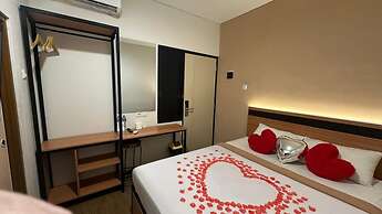 Grand Valora Siliwangi Kostel