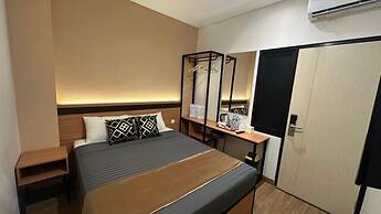 Grand Valora Siliwangi Kostel