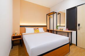 Grand Valora Siliwangi Kostel