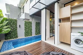 Private Pool Vila 8B Close Melasti Beach