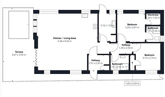 Host Stay Juniper Deluxe Lodge