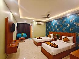 hotel jps palm inn
