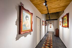La Pinacoteca by Napoliapartments
