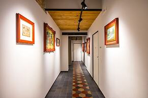 La Pinacoteca by Napoliapartments