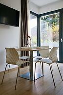 Bernina Suites - 150 metres to Bernina Express