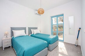 Villa Kalathos Dream Galazio