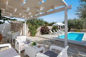 Villa Kalathos Dream Galazio