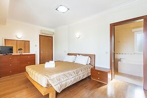 Villa Coute Real in Quarteira