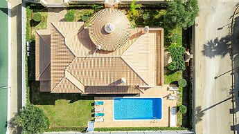 Villa Coute Real in Quarteira