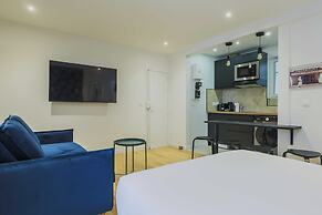 Modern Studio - 4P- Sacre-coeur
