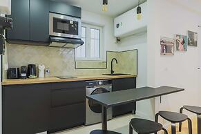 Modern Studio - 4P- Sacre-coeur