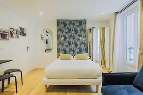Modern Studio - 4P- Sacre-coeur