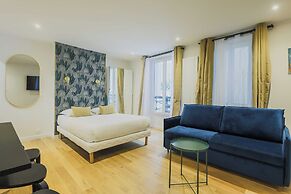 Modern Studio - 4P- Sacre-coeur