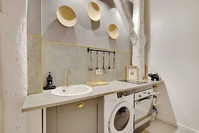 Elegant Apartment -2br-4p- Le Marais