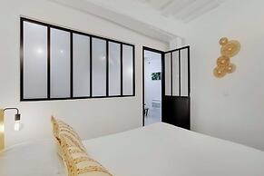 Elegant Apartment -2br-4p- Le Marais