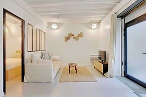 Elegant Apartment -2br-4p- Le Marais