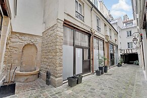Elegant Apartment -2br-4p- Le Marais