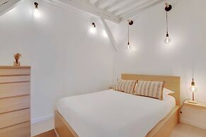 Elegant Apartment -2br-4p- Le Marais