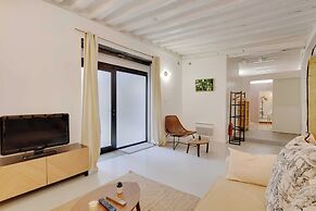 Elegant Apartment -2br-4p- Le Marais