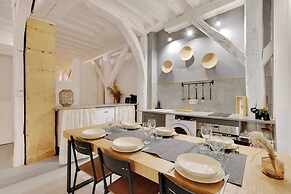 Elegant Apartment -2br-4p- Le Marais
