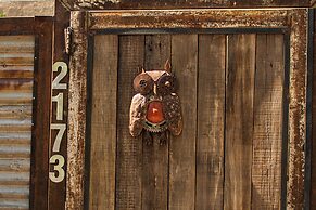 the owls lodge