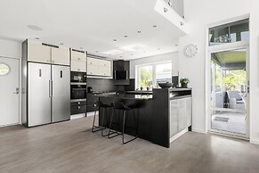 Luxury Villa Stockholm