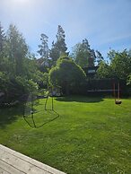 Modern Villa Stockholm