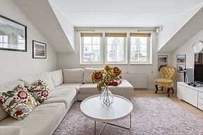 Modern Villa Stockholm