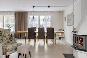 Modern Villa Stockholm