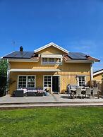 Modern Villa Stockholm