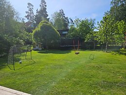 Modern Villa Stockholm