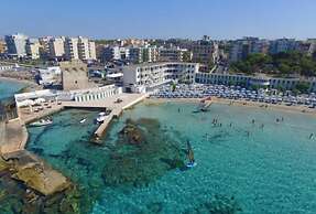 Vico Apartment Balcony Gallipoli