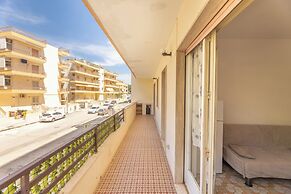 Vico Apartment Balcony Gallipoli