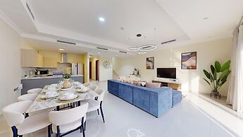 JVC - Villa 3 in Dubai
