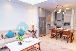 Bloomfields 2BR Plus Maid Address Beach
