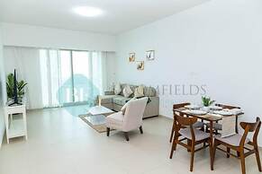Bloomfields 1BR Sky View at Gate Tower