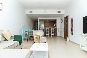 Bloomfields 1BR Sky View at Gate Tower