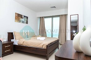Bloomfields 1BR Sky View at Gate Tower