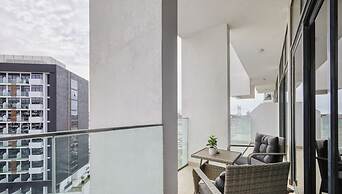 Exquisite Living in Riviera One Bedroom