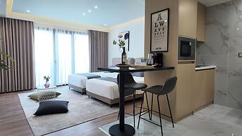 CCLUX Suites-Port Hub & Express Check-in