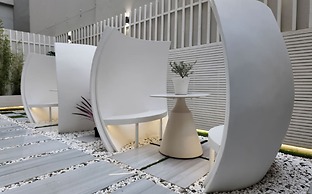 CCLUX Suites-Port Hub & Express Check-in