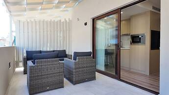 CCLUX Suites-Port Hub & Express Check-in