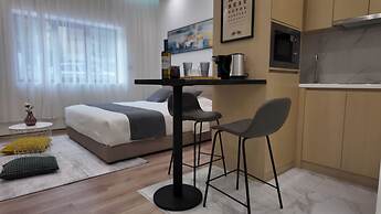 CCLUX Suites-Port Hub & Express Check-in