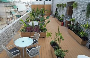 CCLUX Suites-Port Hub & Express Check-in
