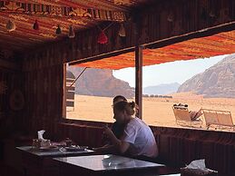 Wadi Rum Magic Nature Camp