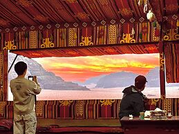 Wadi Rum Magic Nature Camp