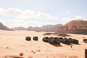 Wadi Rum Magic Nature Camp