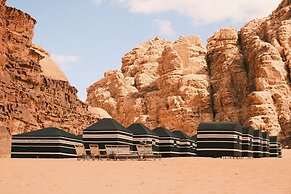 Wadi Rum Magic Nature Camp